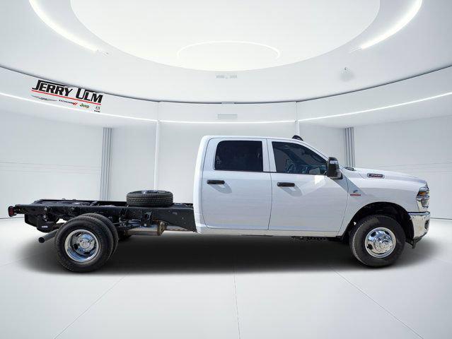2026 RAM 3500 Chassis RAM 3500 TRADESMAN CREW CAB CHASSIS 4X4 60 CA