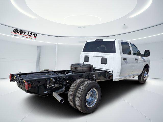 2026 RAM 3500 Chassis RAM 3500 TRADESMAN CREW CAB CHASSIS 4X4 60 CA