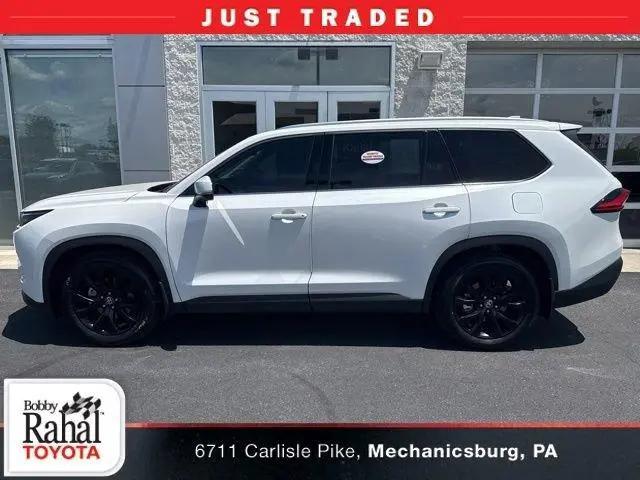 2024 Toyota Grand Highlander Limited for sale in Mechanicsburg, PA