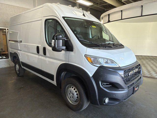 2026 RAM ProMaster 2500 RAM PROMASTER 2500 TRADESMAN CARGO VAN HIGH ROOF 136 WB