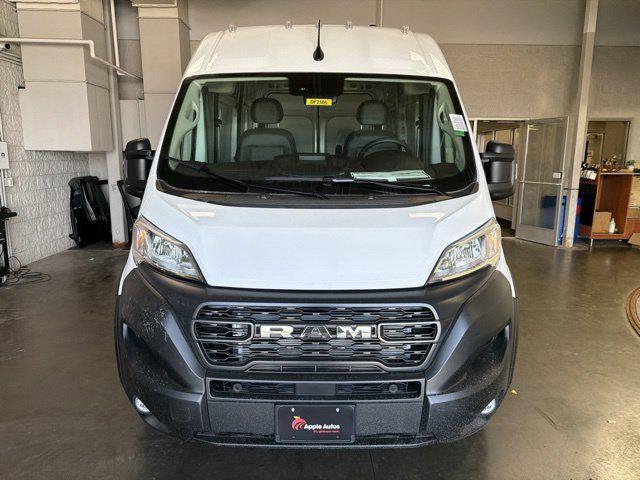 2026 RAM ProMaster 2500 RAM PROMASTER 2500 TRADESMAN CARGO VAN HIGH ROOF 136 WB