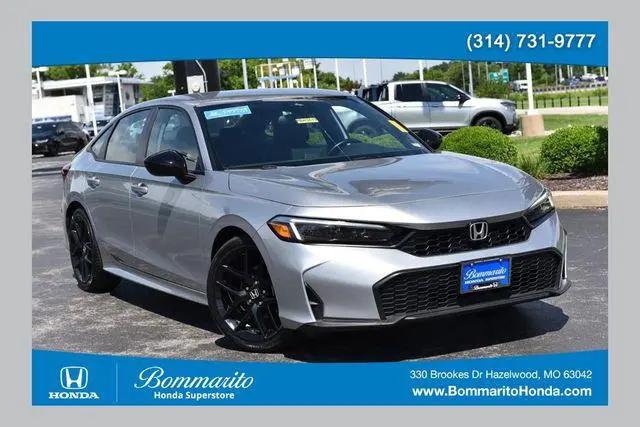 2025 Honda Civic Sport for sale in Hazelwood, MO