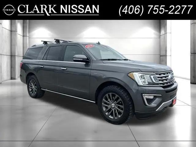 2020 Ford Expedition Limited MAX for sale in Kalispell, MT