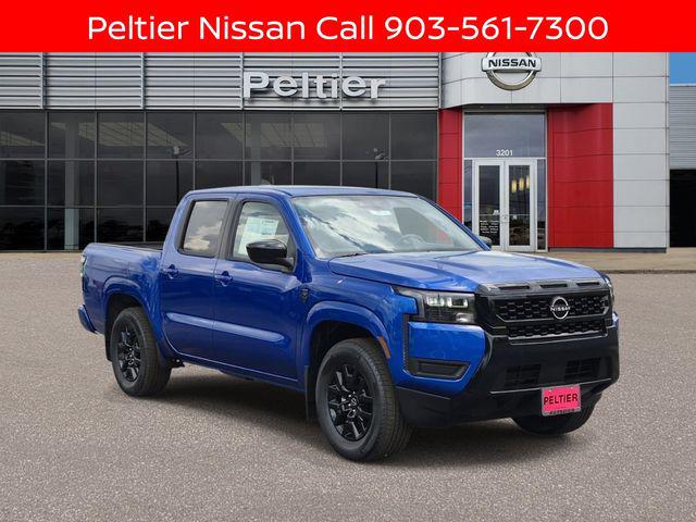 2026 Nissan Frontier Crew Cab SV 4x2 for sale in Tyler, TX
