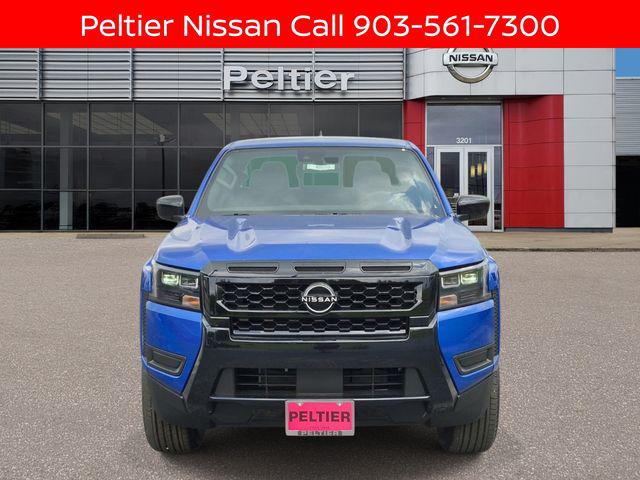 2026 Nissan Frontier Crew Cab SV 4x2