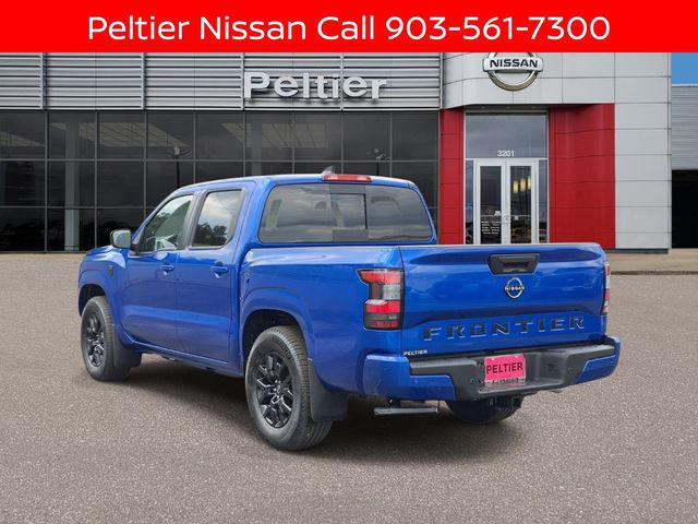 2026 Nissan Frontier Crew Cab SV 4x2