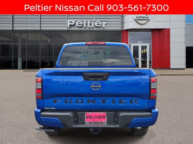 2026 Nissan Frontier Crew Cab SV 4x2
