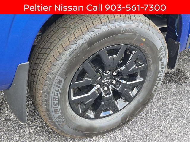 2026 Nissan Frontier Crew Cab SV 4x2