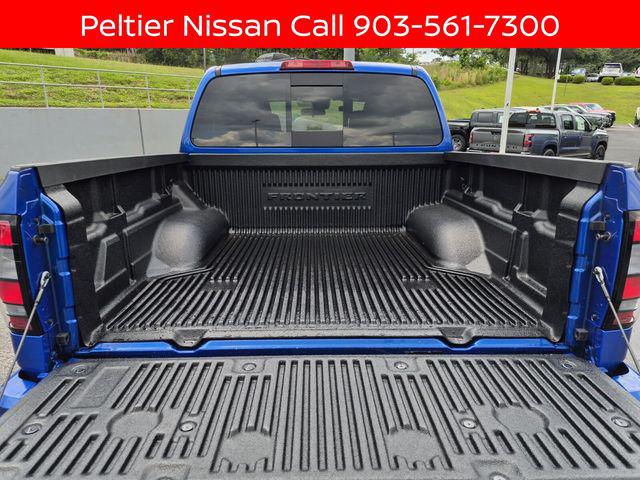 2026 Nissan Frontier Crew Cab SV 4x2