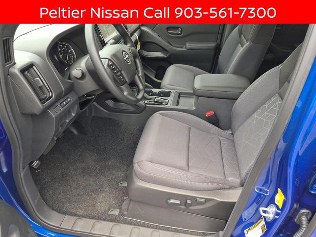 2026 Nissan Frontier Crew Cab SV 4x2