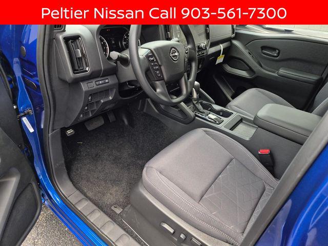2026 Nissan Frontier Crew Cab SV 4x2