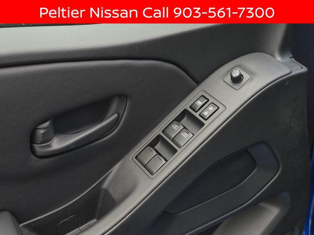 2026 Nissan Frontier Crew Cab SV 4x2