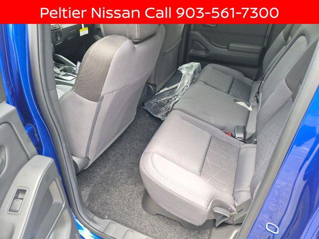 2026 Nissan Frontier Crew Cab SV 4x2