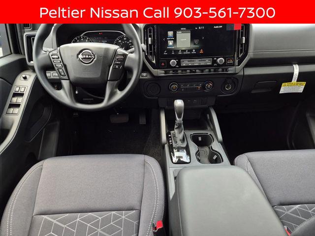 2026 Nissan Frontier Crew Cab SV 4x2