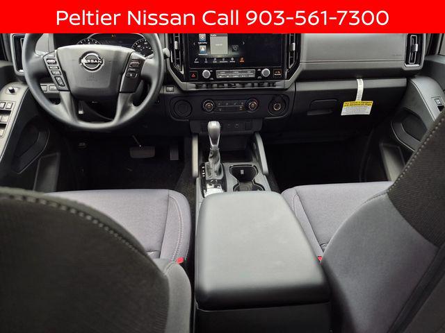 2026 Nissan Frontier Crew Cab SV 4x2
