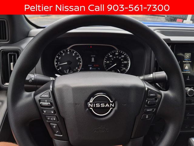 2026 Nissan Frontier Crew Cab SV 4x2