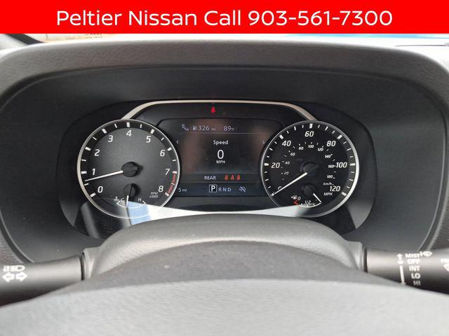 2026 Nissan Frontier Crew Cab SV 4x2