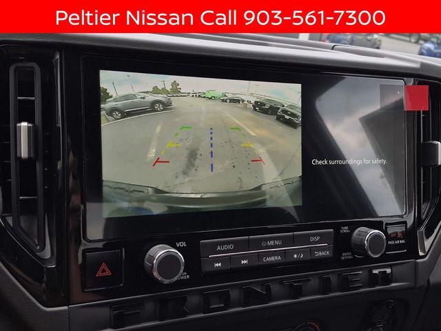2026 Nissan Frontier Crew Cab SV 4x2