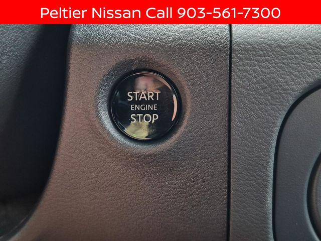 2026 Nissan Frontier Crew Cab SV 4x2