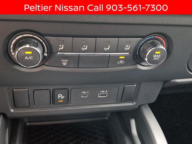 2026 Nissan Frontier Crew Cab SV 4x2