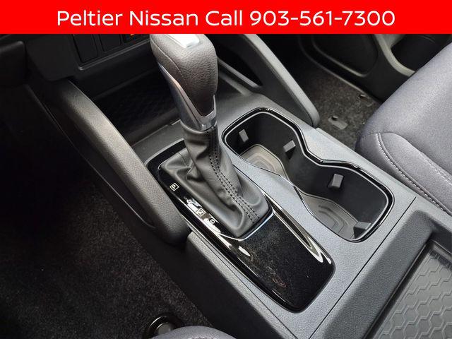 2026 Nissan Frontier Crew Cab SV 4x2