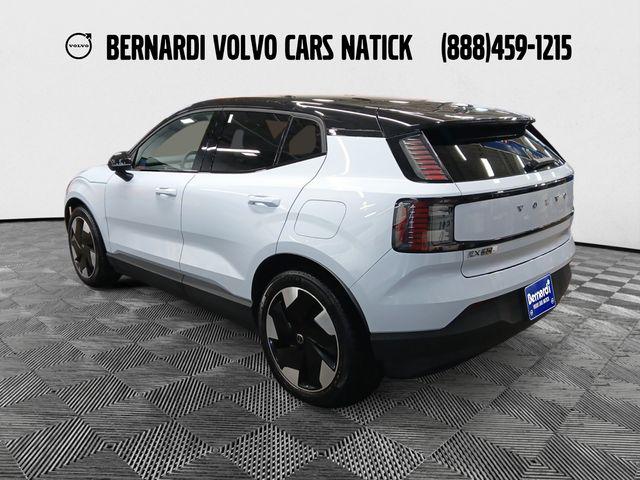 2025 Volvo EX30 Plus Twin Motor Performance, Fully electric