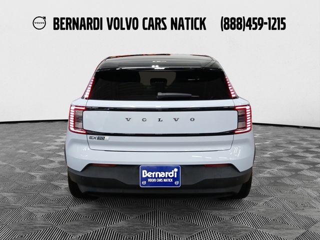 2025 Volvo EX30 Plus Twin Motor Performance, Fully electric
