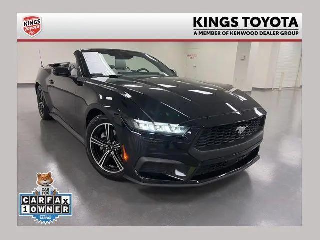 2024 Ford Mustang EcoBoost Premium Convertible for sale near Cincinnati, OH