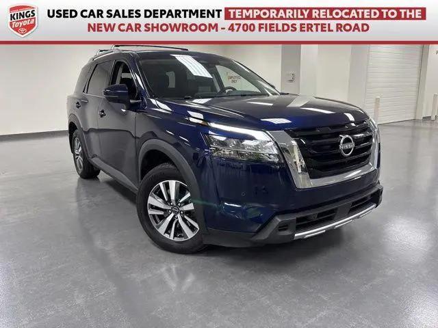 2023 Nissan Pathfinder SL 4WD for sale in Cincinnati, OH