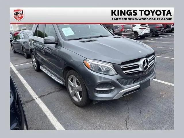 2017 Mercedes-Benz GLE GLE 350 4MATIC for sale near Cincinnati, OH