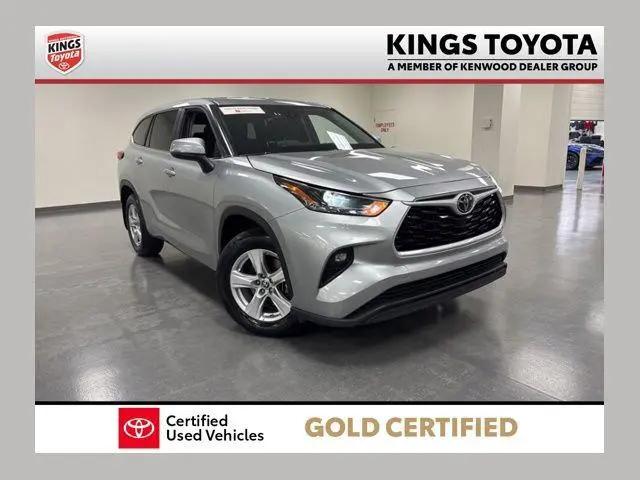 2025 Toyota Highlander LE for sale near Cincinnati, OH