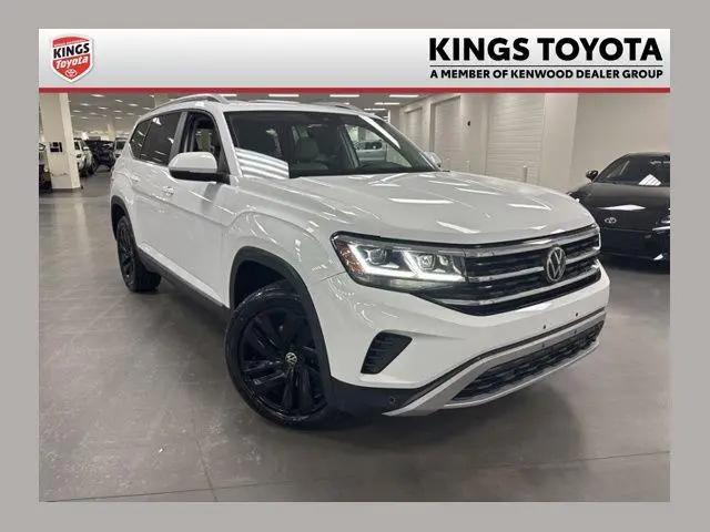 2021 Volkswagen Atlas 3.6L V6 SEL for sale near Cincinnati, OH