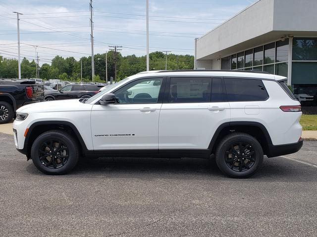 2026 Jeep Grand Cherokee L GRAND CHEROKEE L LAREDO ALTITUDE 4X4