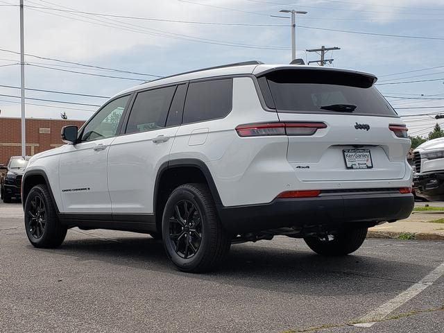 2026 Jeep Grand Cherokee L GRAND CHEROKEE L LAREDO ALTITUDE 4X4