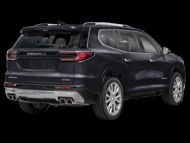 2025 GMC Acadia AWD Denali