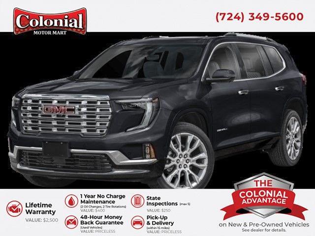 2025 GMC Acadia AWD Denali for sale in Indiana, PA