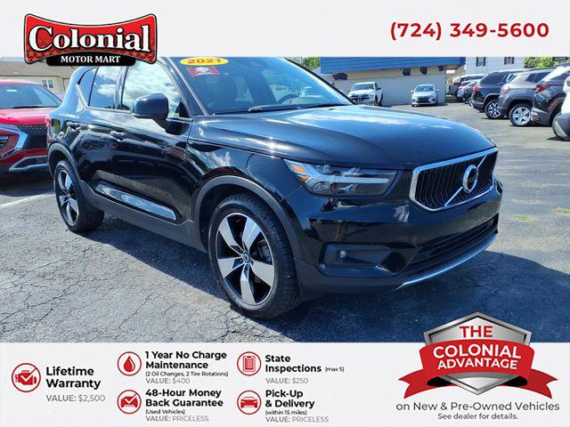 2021 Volvo XC40 T5 Momentum for sale in Indiana, PA