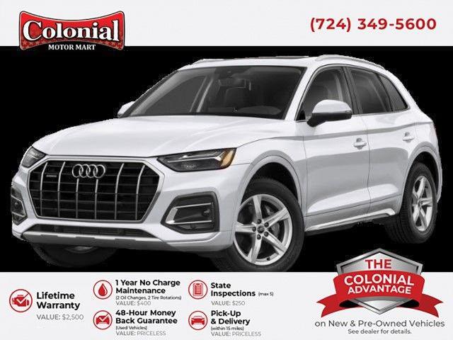 2023 Audi Q5 Premium 45 TFSI S line quattro for sale in Indiana, PA