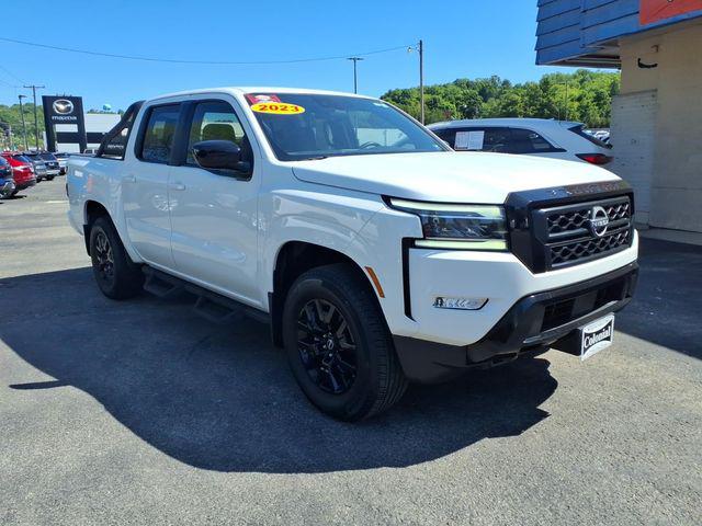 2023 Nissan Frontier Crew Cab SV 4x4