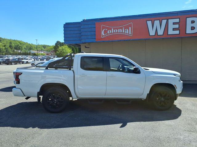 2023 Nissan Frontier Crew Cab SV 4x4