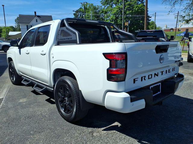 2023 Nissan Frontier Crew Cab SV 4x4