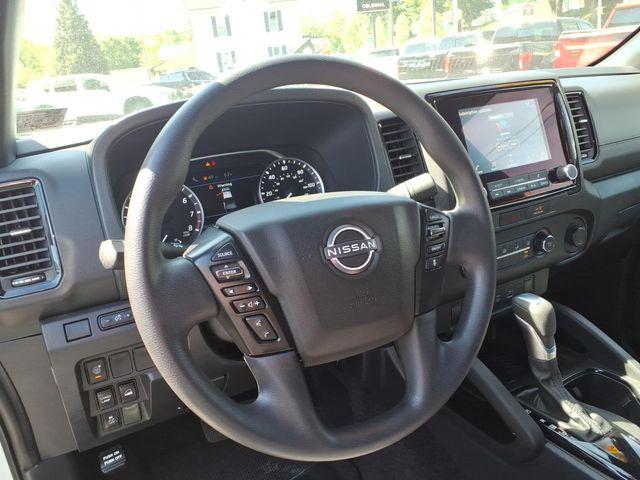2023 Nissan Frontier Crew Cab SV 4x4