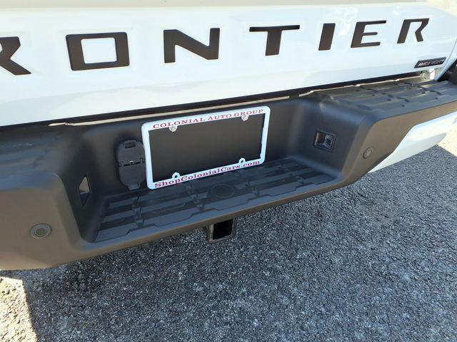 2023 Nissan Frontier Crew Cab SV 4x4