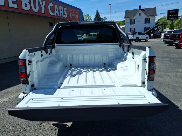 2023 Nissan Frontier Crew Cab SV 4x4