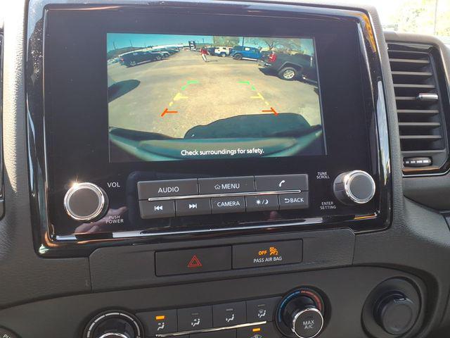 2023 Nissan Frontier Crew Cab SV 4x4