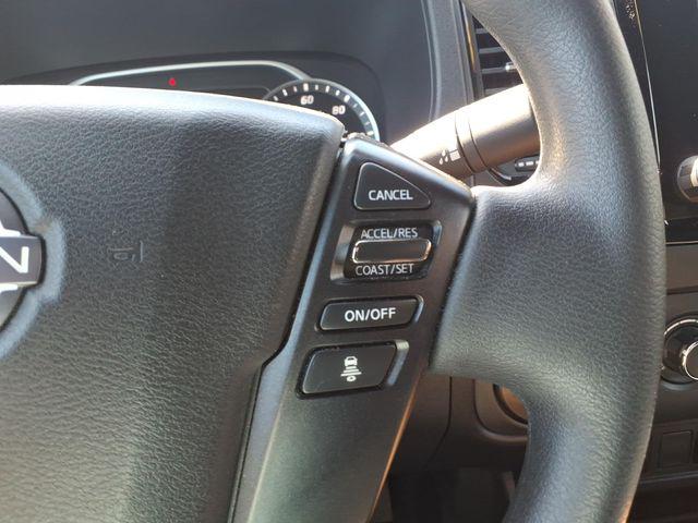 2023 Nissan Frontier Crew Cab SV 4x4