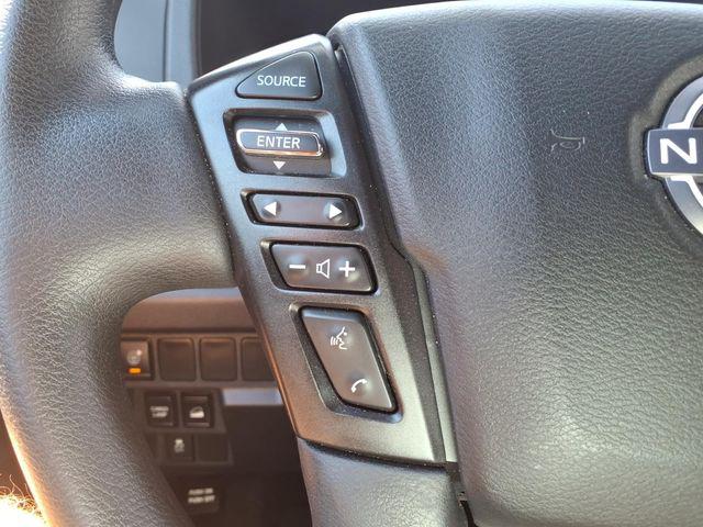 2023 Nissan Frontier Crew Cab SV 4x4