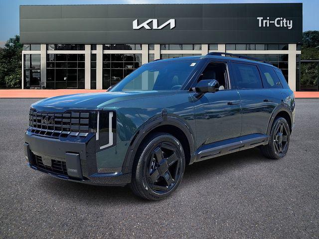 2027 Kia Telluride Hybrid X-Line SX-Prestige