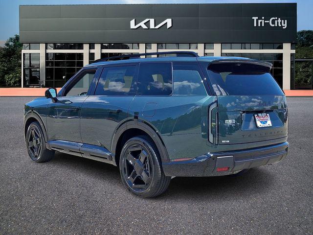 2027 Kia Telluride Hybrid X-Line SX-Prestige