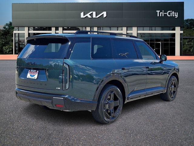 2027 Kia Telluride Hybrid X-Line SX-Prestige